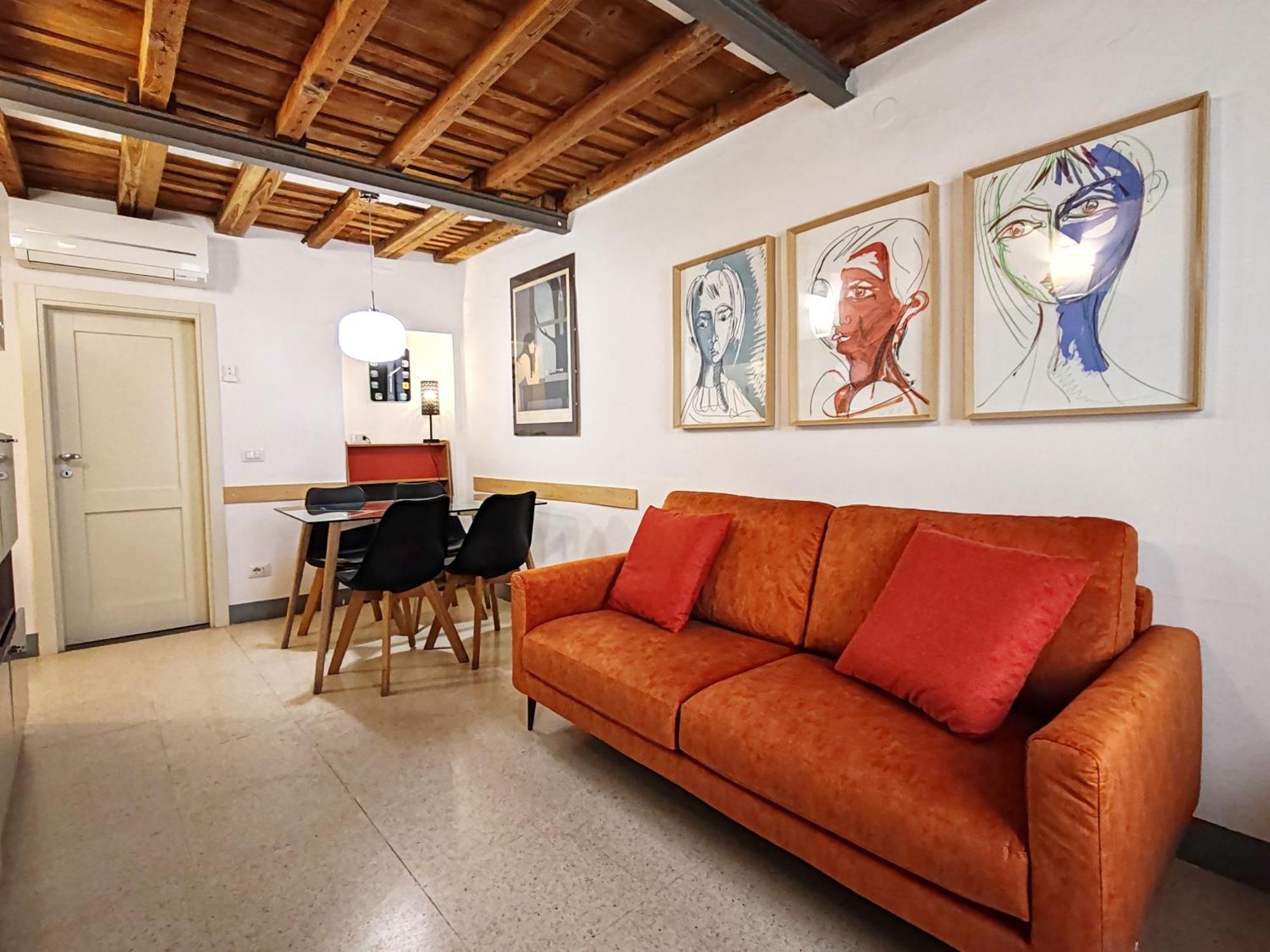43 Palazzuolo House By 360Rentals Florenţa Exterior foto